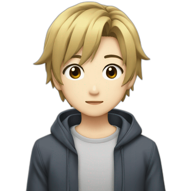 Aoi ashito emoji