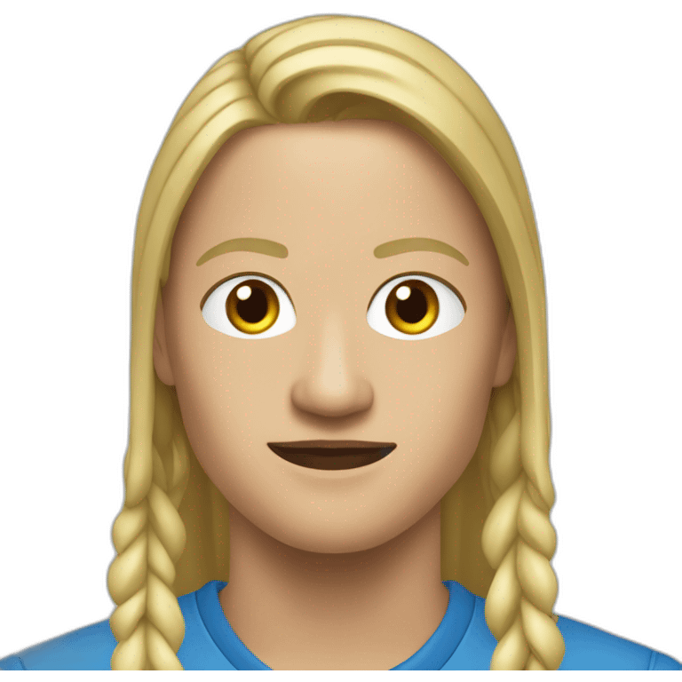 Haaland emoji