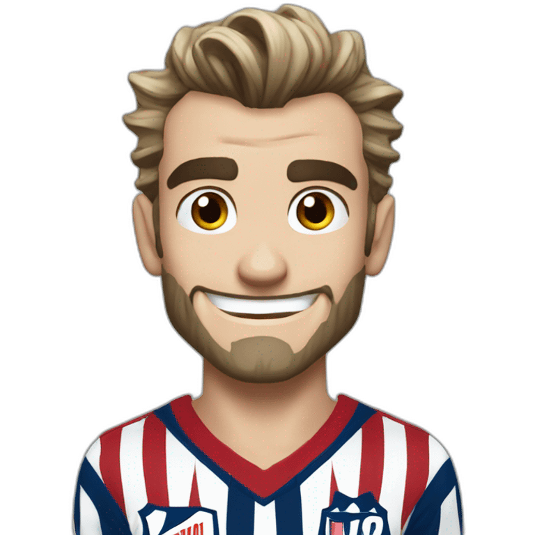 Griezman emoji