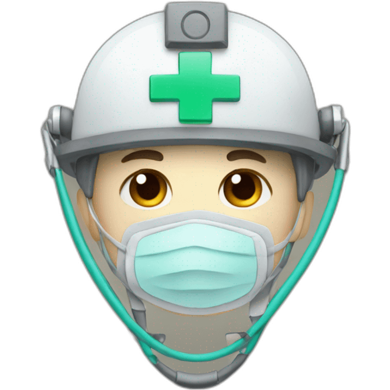 medic equipment emoji