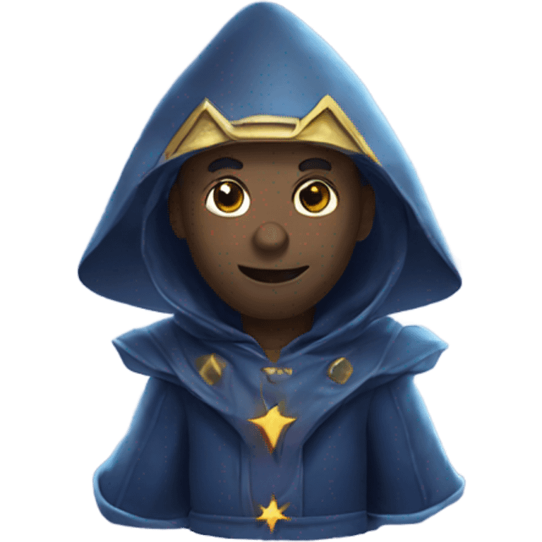 Space Wizard emoji