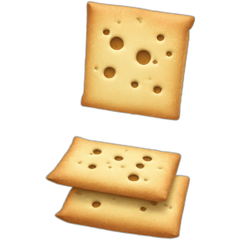 crackers emoji