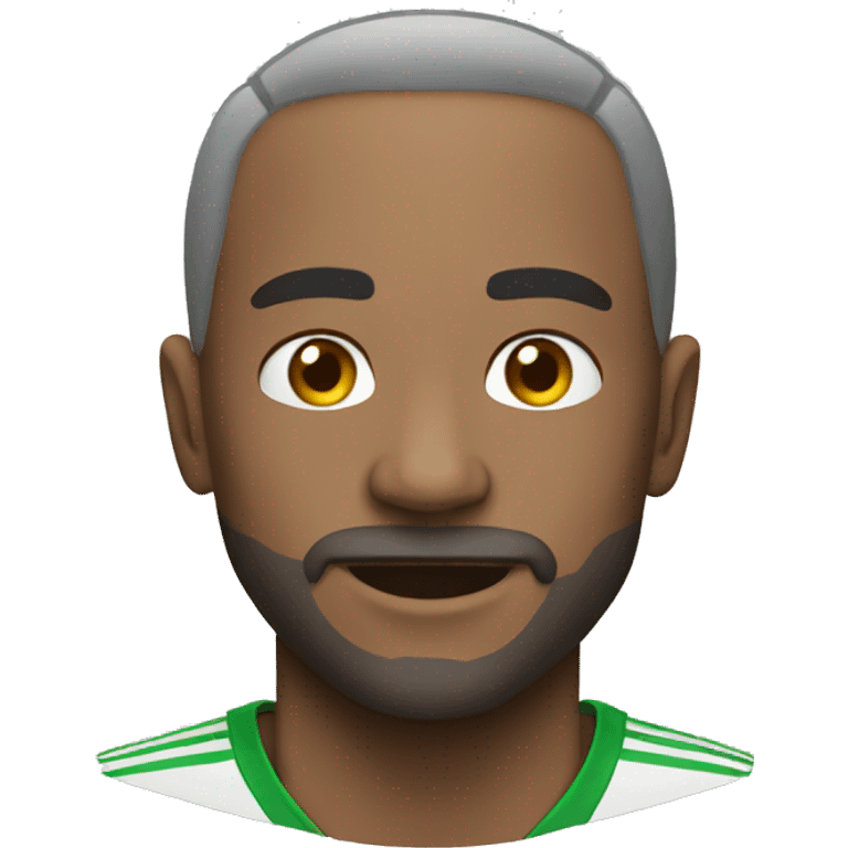 Futbol emoji