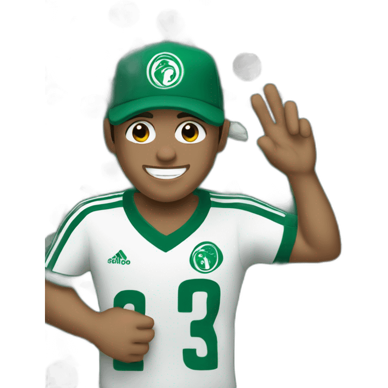 Palmeiras emoji