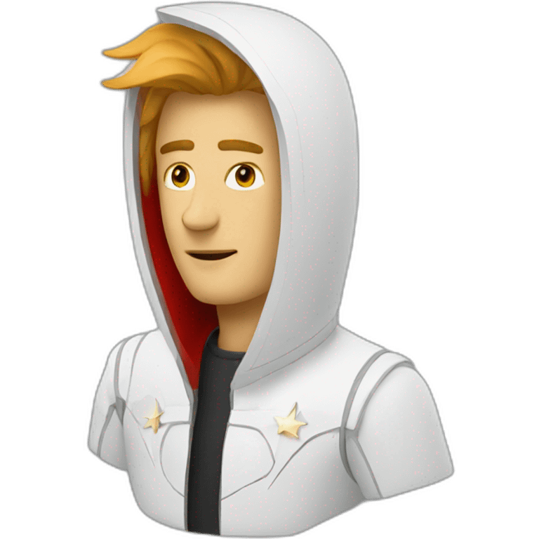 Starman emoji