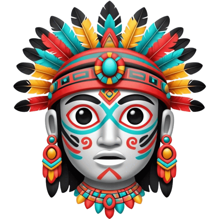 Aztec culture emoji