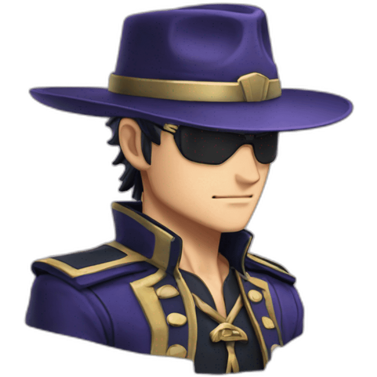 Jotaro kojo emoji