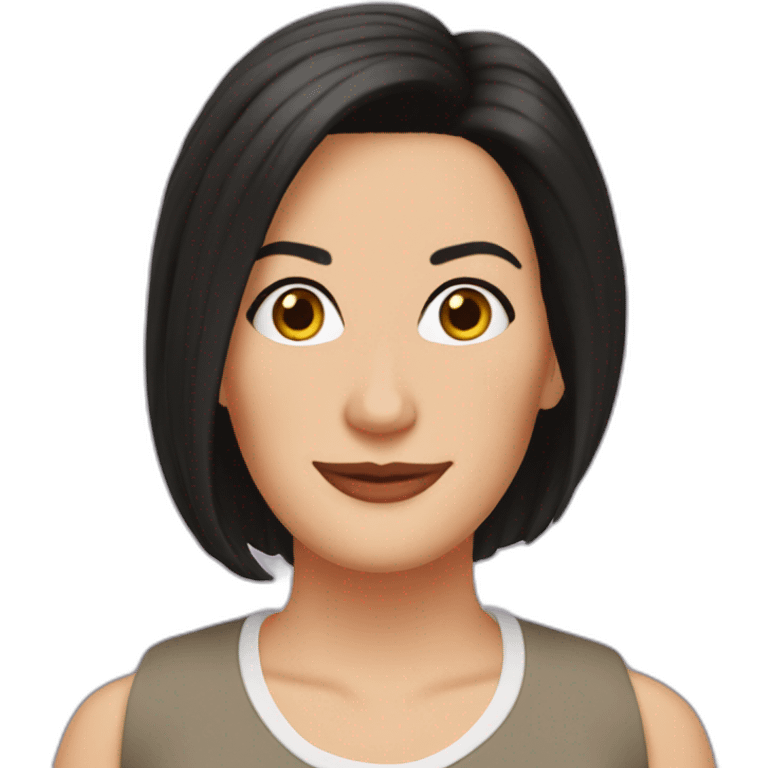 Monica geller emoji