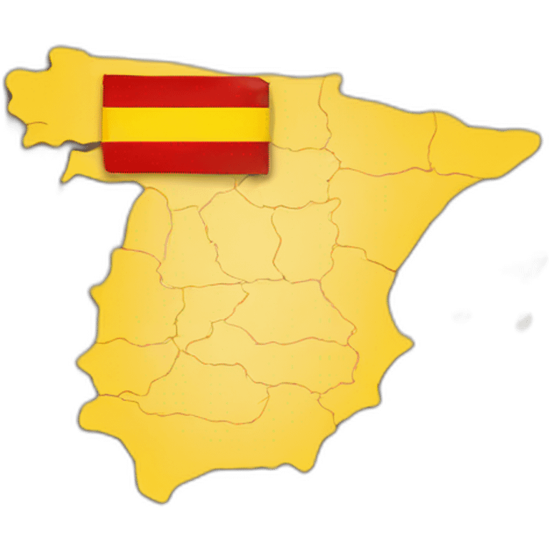 Catalunya map emoji