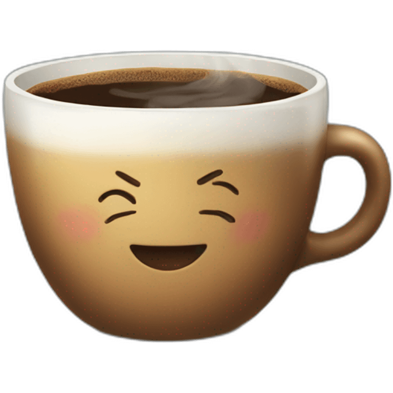 cup of cofee emoji