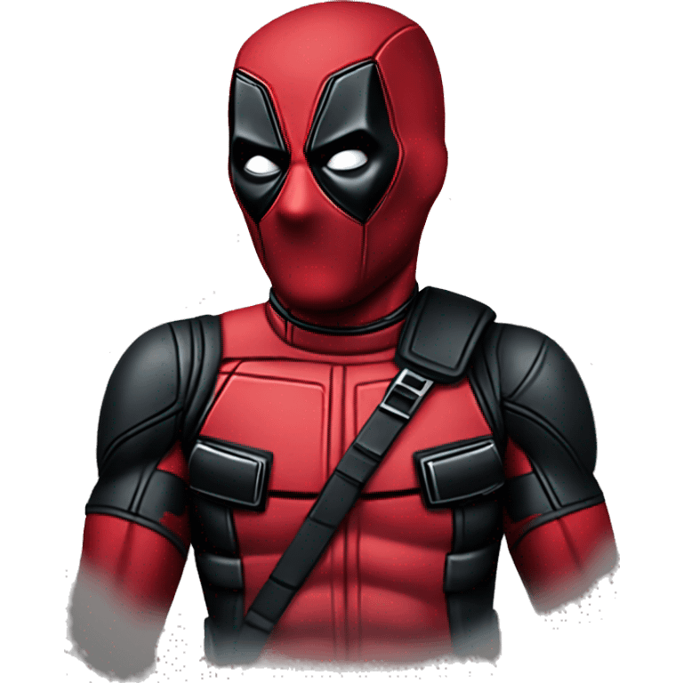 Deadpool emoji