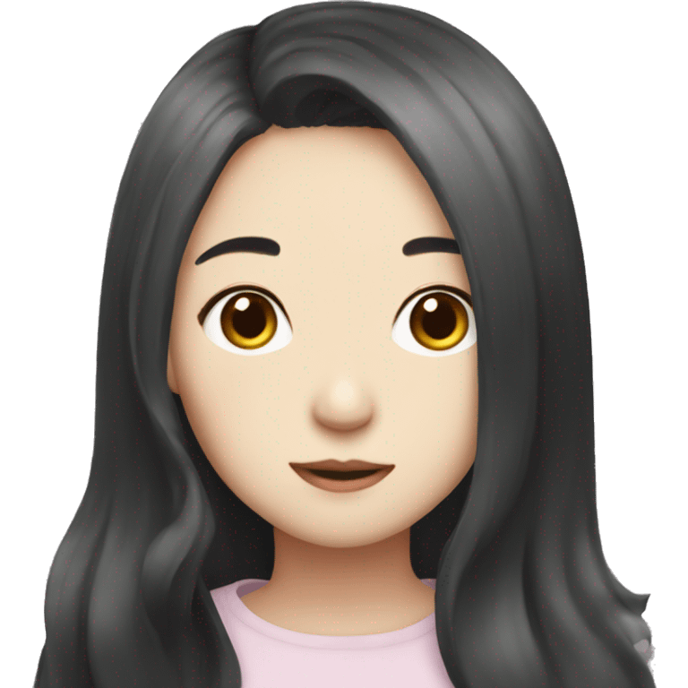 Wonyoung emoji