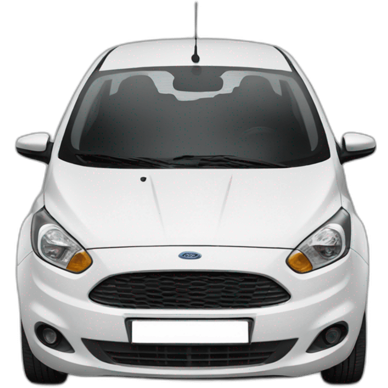 ford-ka-black emoji