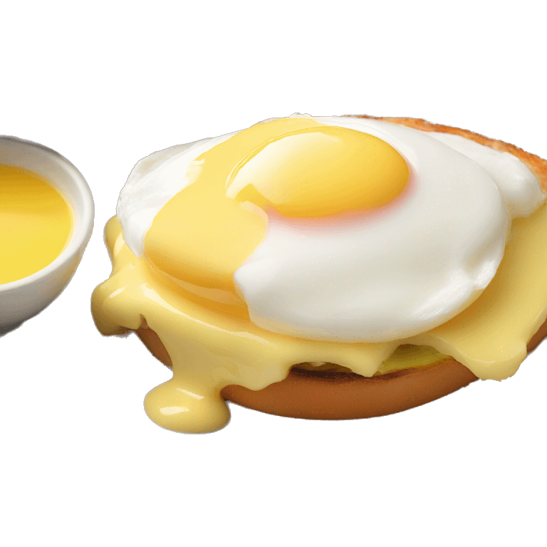 eggs benedict  emoji