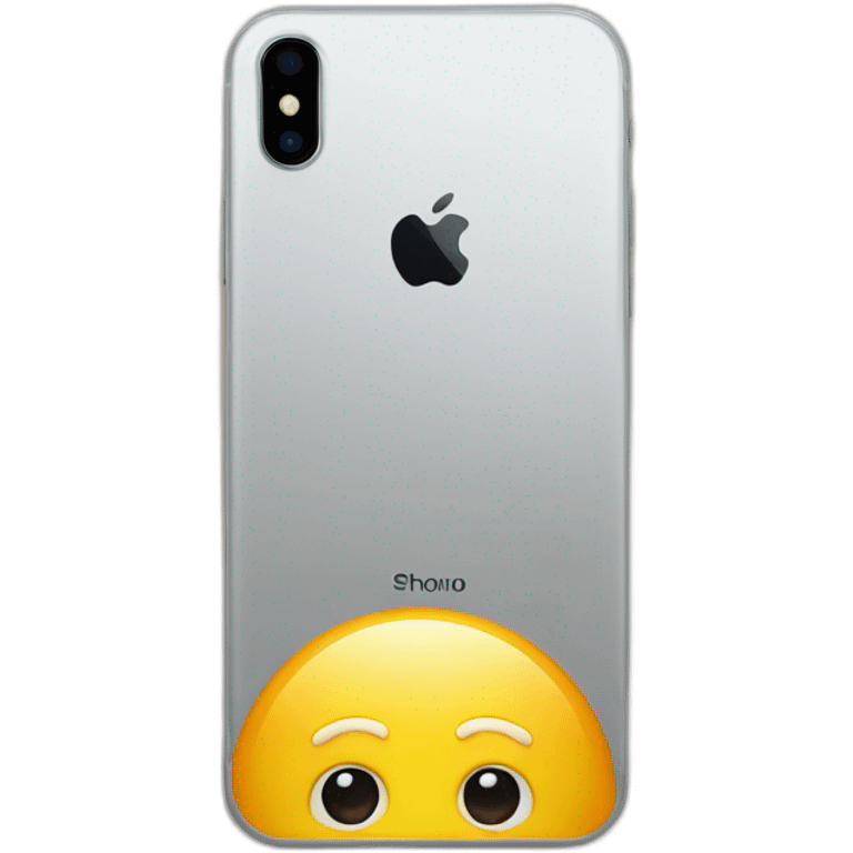 IPhone-19-achterkant emoji