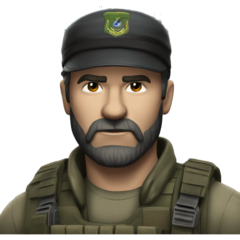 Captain Price emoji