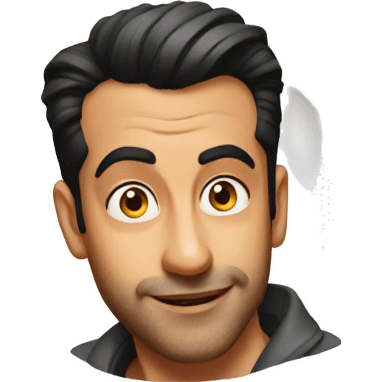 Salman khan  emoji