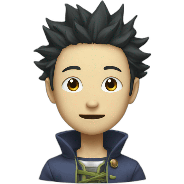 Senku ishigami emoji