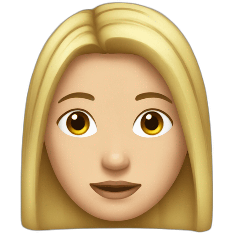 Natalia Degorska emoji