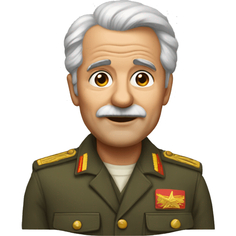 Soviet Uncle Joe emoji