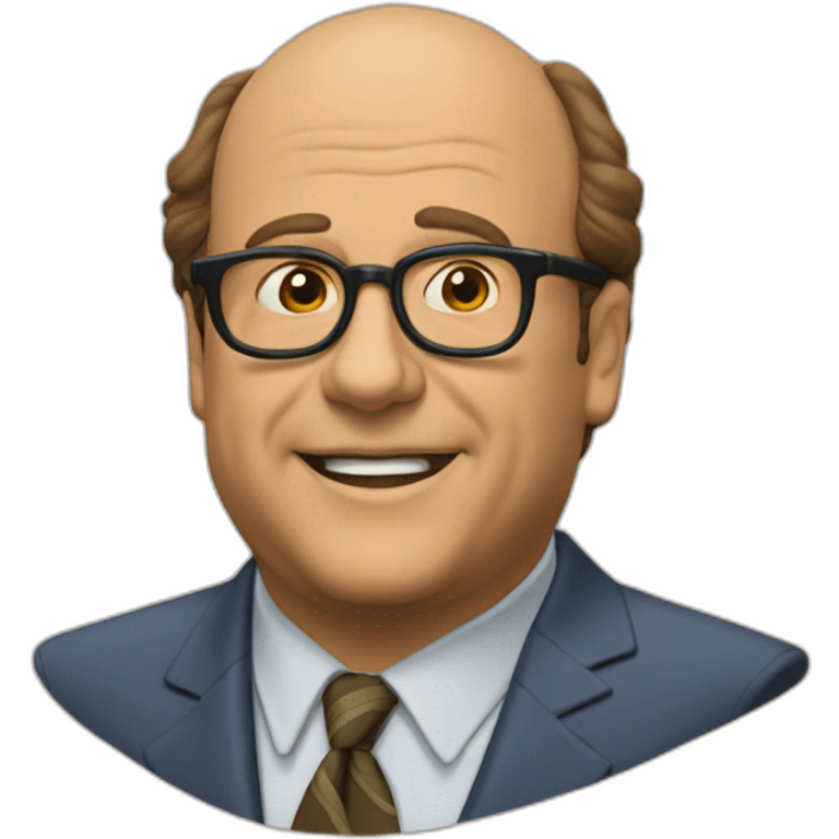 george constanza seinfeld emoji