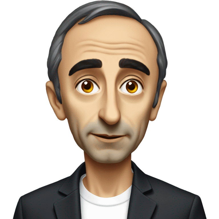 Éric Zemmour  emoji