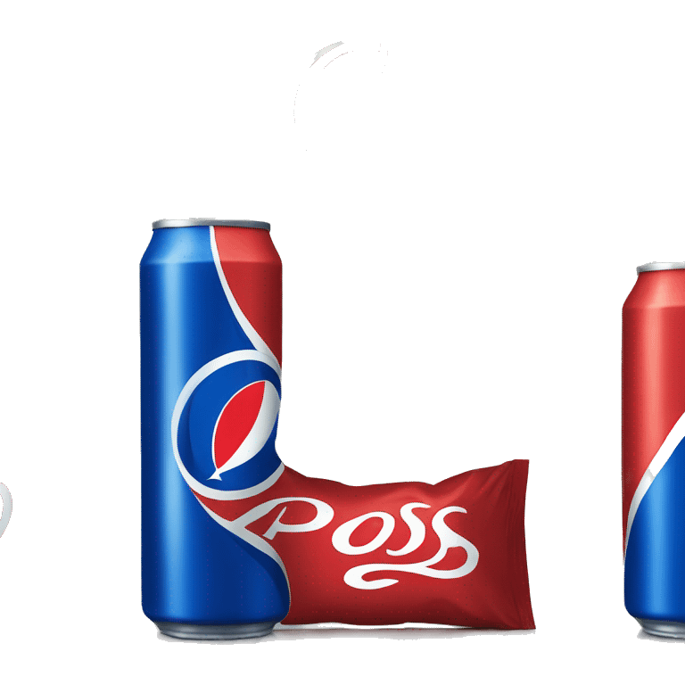 Pepsi emoji