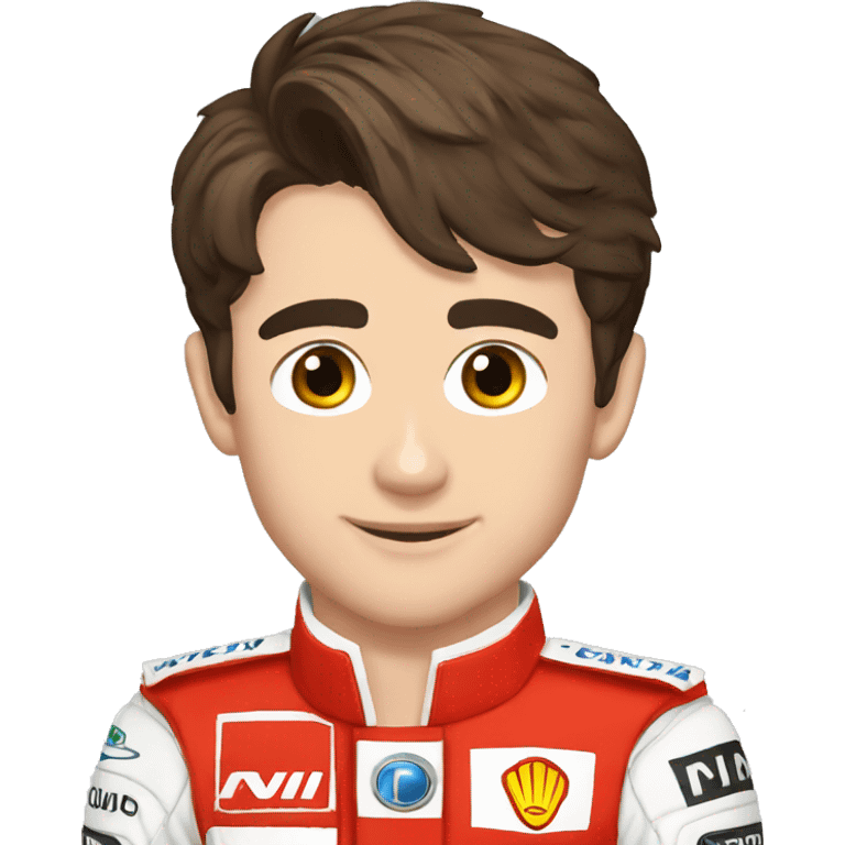 Charles Leclerc emoji