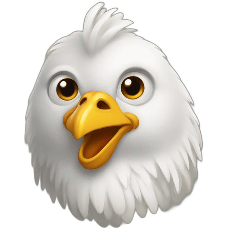 Ají de gallina  emoji