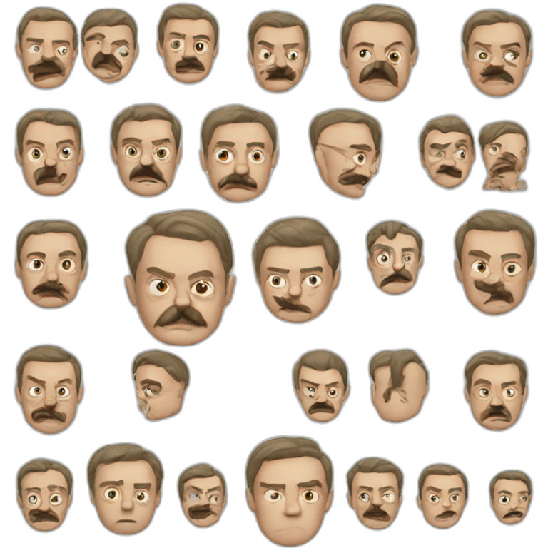 hitler emoji