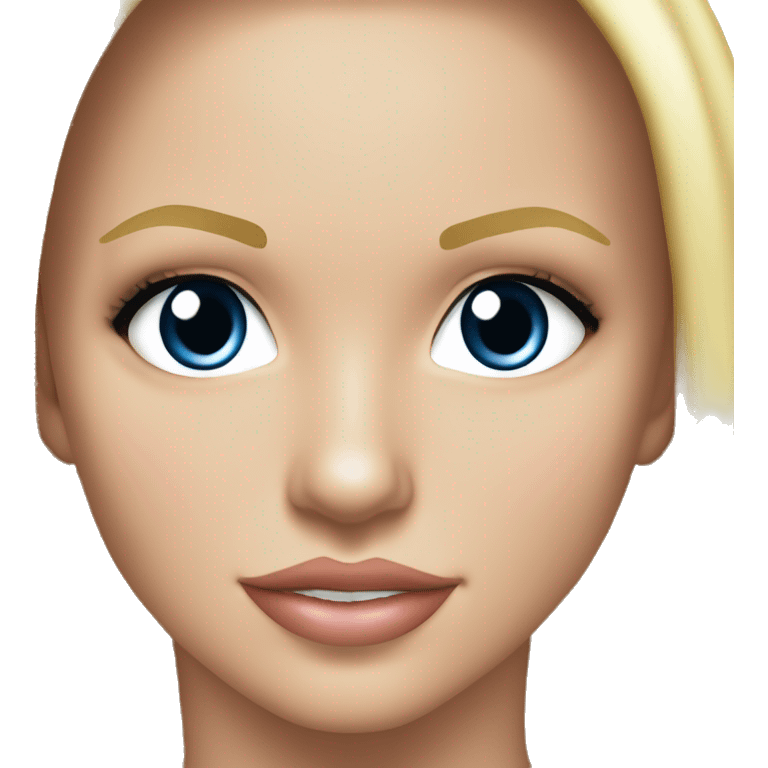 Britney spears joven y hermosa  emoji