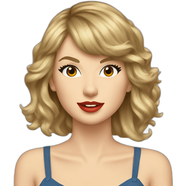 taylor swift emoji