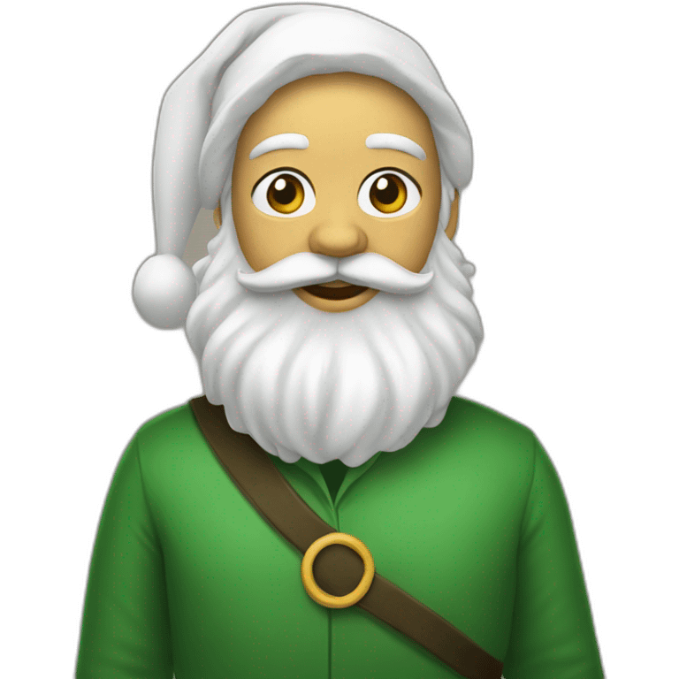 Santa Catarina of Alexandria emoji