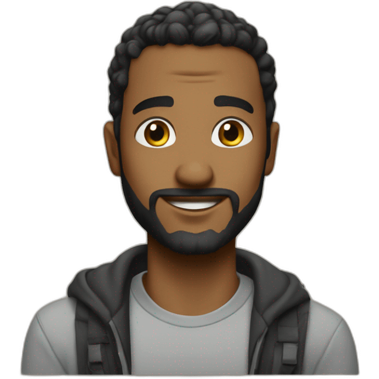 Omar s’y emoji