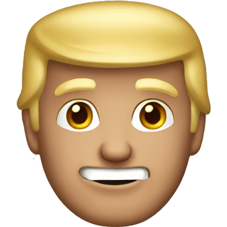 DONALD TRUMP emoji