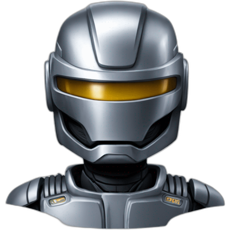 Robocop original 1990 emoji