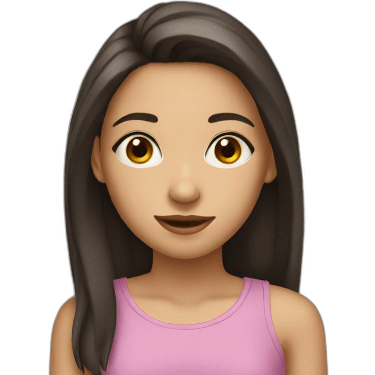 Jot teen girl emoji