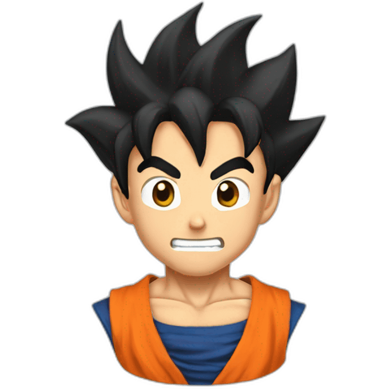 Goku emoji