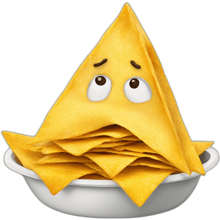 nachos emoji