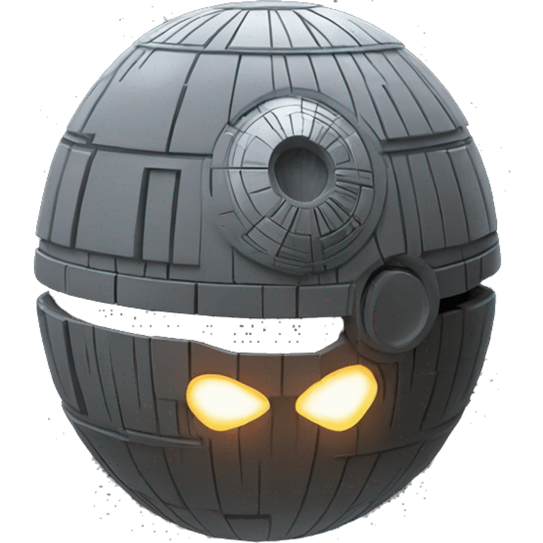 death star charge emoji