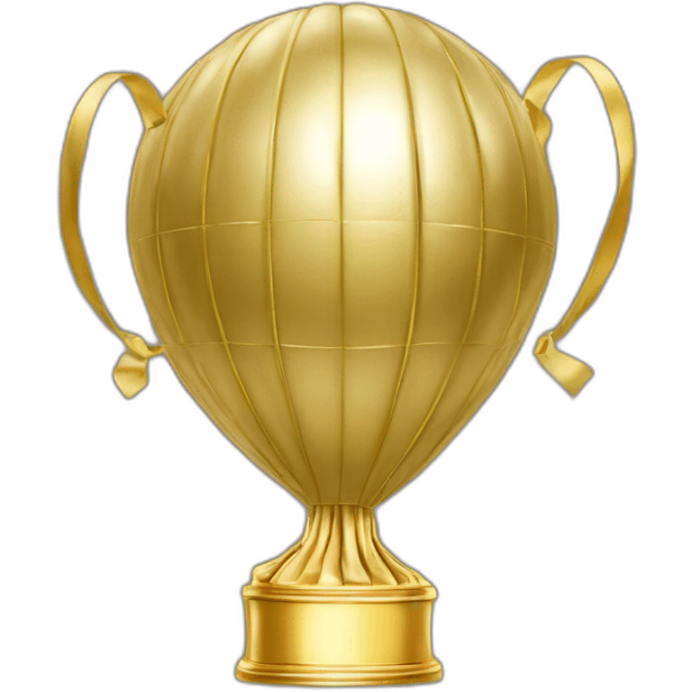 Balon d'or emoji