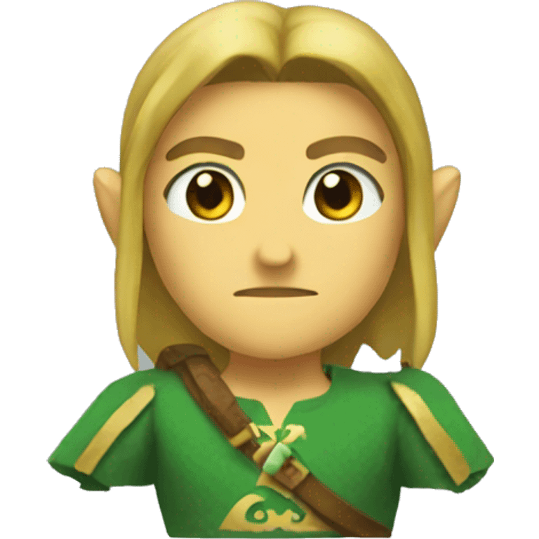 Zelda  emoji