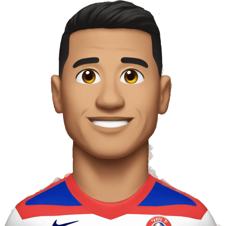 alexis sanchez chile emoji