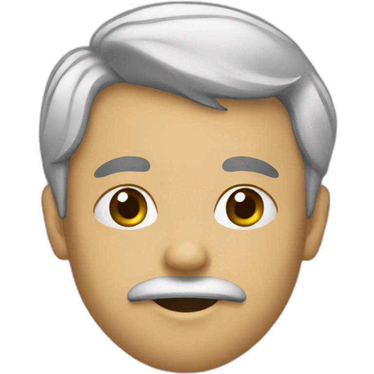 Fermer bouche emoji