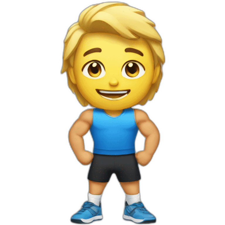 gym icon emoji