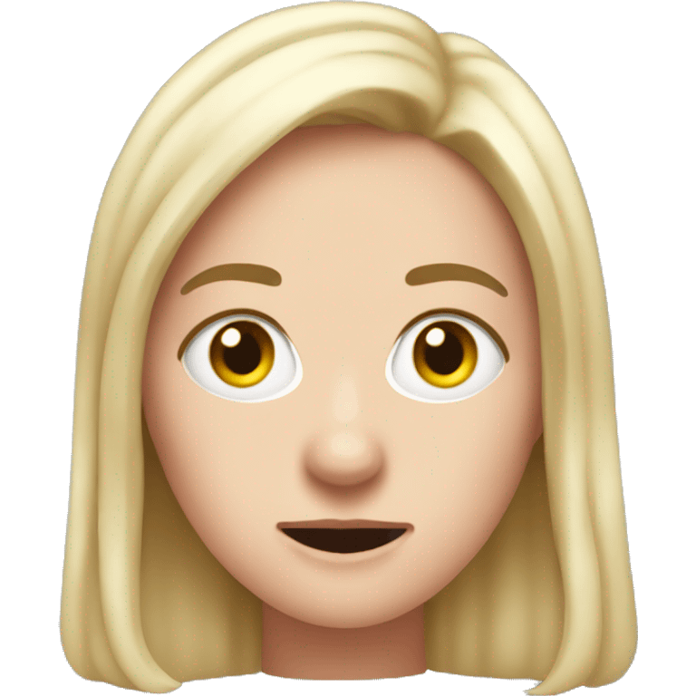 Billi Eilish  emoji