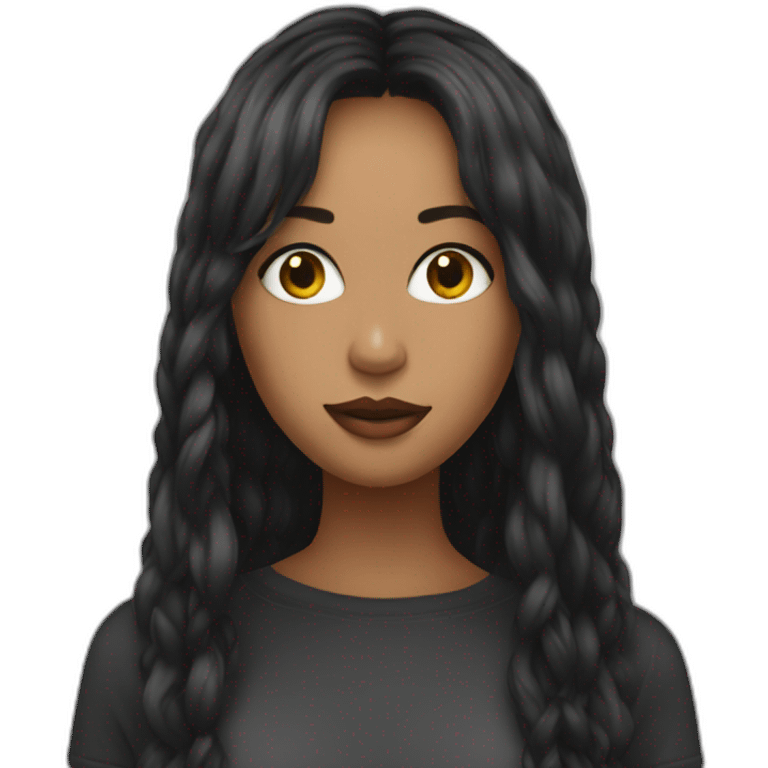 Rihana emoji