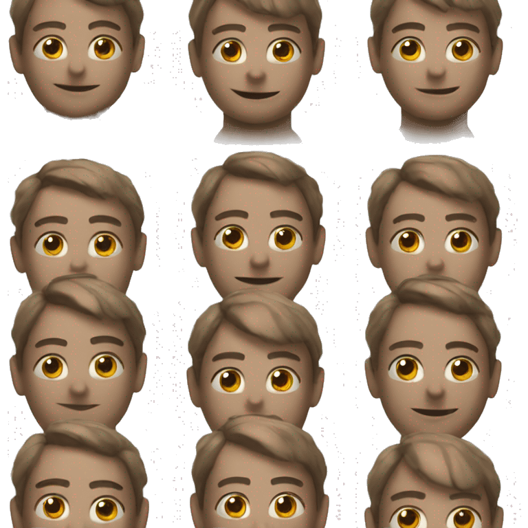 Ai chat bot emoji