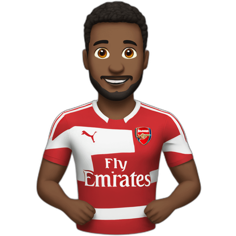 arsenal emoji