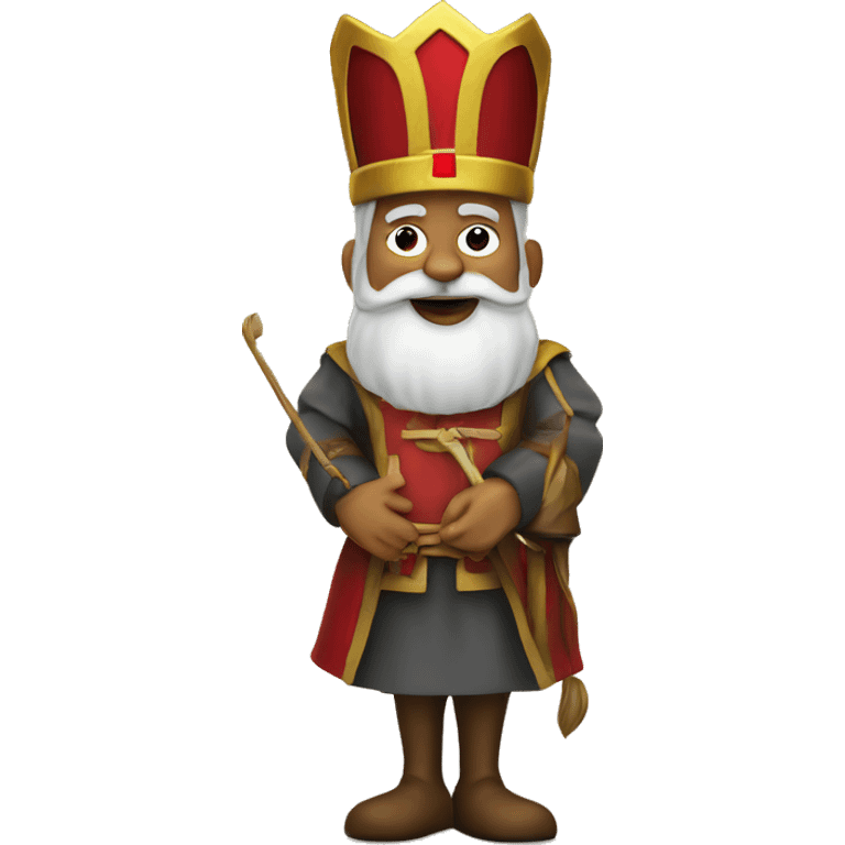 Sinterklaas  emoji